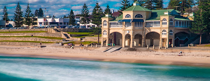 Western Australia