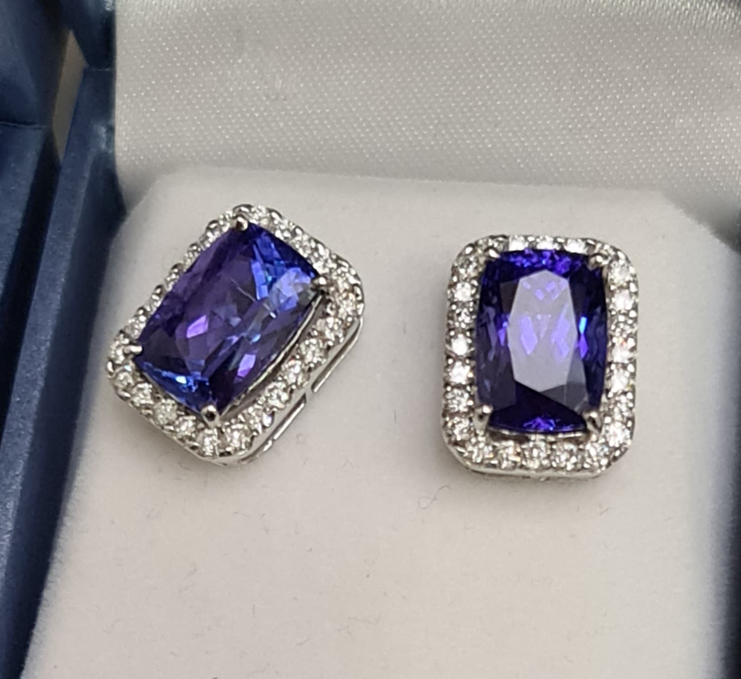 Diamond Earrings
