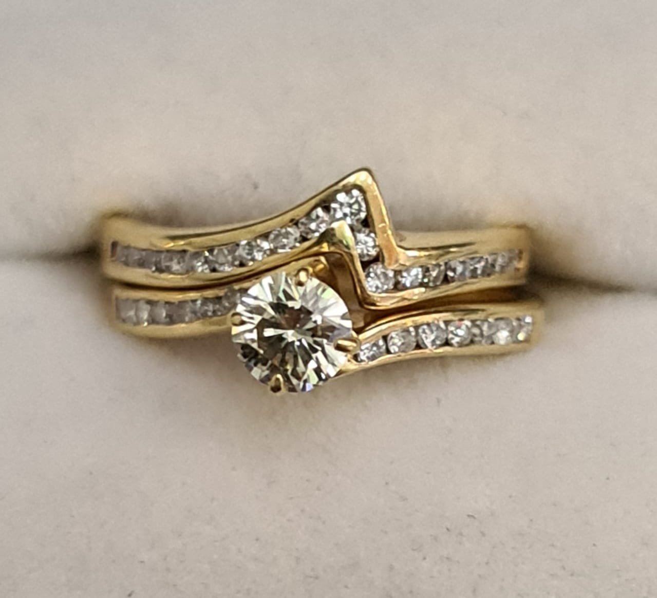 Ruby Ring