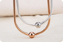 Pandora Necklace